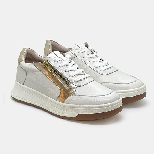 Tenis Planet Talco x Oro