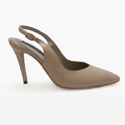 Stilettos Beige