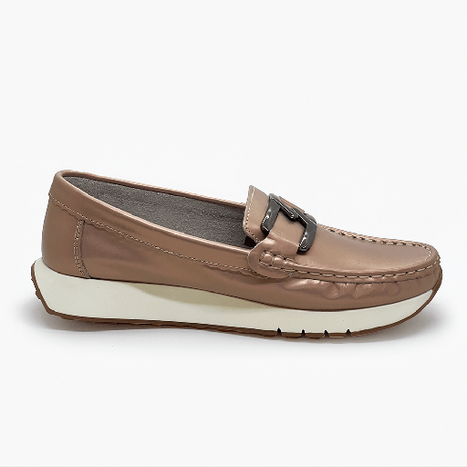 Mocasines Rosé