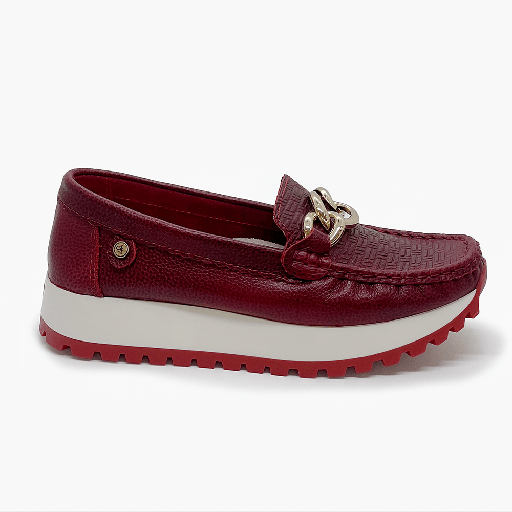 Mocasines Red