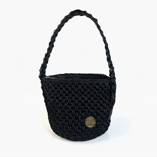 Bolso Negro Yute