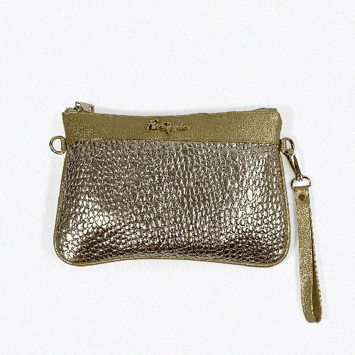 [SFIESTA-1] Bolso mini oro